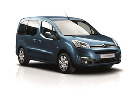 CITROËN BERLINGO 5 PLAZAS:Vehículos de carga y plazas