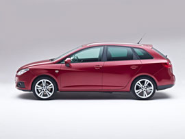 SEAT IBIZA:Turismos